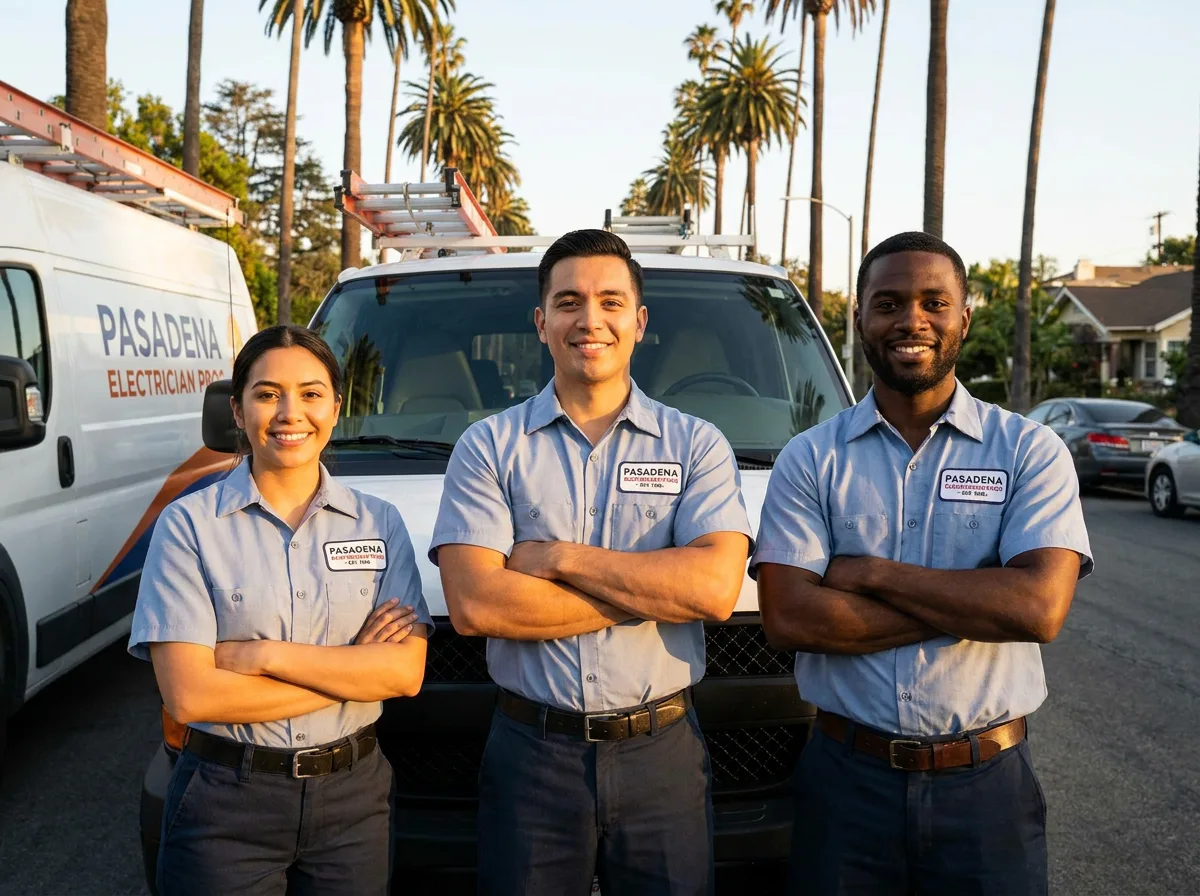Electrician company in Critz, VA